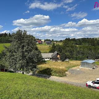 Prodej stavební parcely 1 227 m² Klášterec nad Orlicí, 