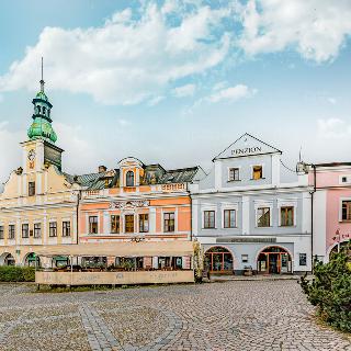 Pronájem restaurace 231 m² Rychnov nad Kněžnou, Staré náměstí