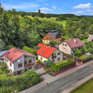 Prodej rodinného domu 236 m&sup2; Rychnov nad Kněžnou