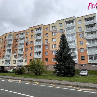 Pronájem bytu 1+1 40 m² Rychnov nad Kněžnou, Mírová