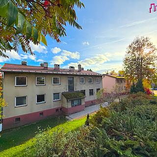 Pronájem bytu 2+1 55 m² Liberk