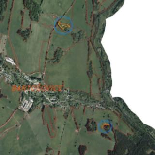 Prodej zemědělské půdy 28 657 m² Bartošovice v Orlických horách, 