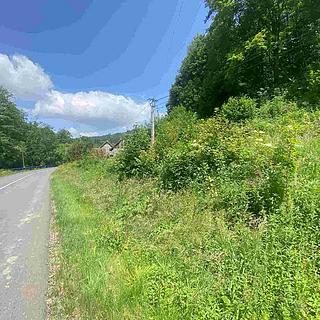 Prodej ostatních pozemků 933 m&sup2; Malá Bystřice