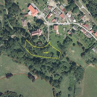 Prodej ostatních pozemků 3617 m&sup2; Sobíňov