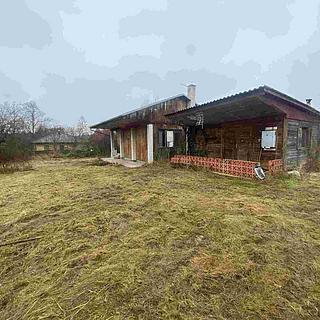 Prodej stavební parcely 1140 m&sup2; Sudoměřice u Bechyně