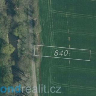 Prodej ostatního pozemku 3 462 m² Hořín
