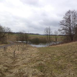 Prodej zemědělské půdy 1500 m&sup2; Ostrov