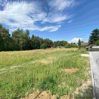 Prodej stavební parcely 1007 m&sup2; Slavče