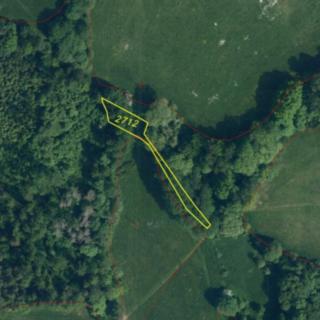 Prodej zemědělské půdy 606 m&sup2; Benešov u Semil