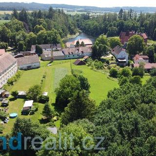 Prodej zemědělské půdy 2 921 m² Pluhův Žďár