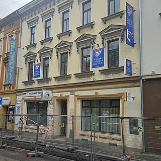 Prodej obchodu 625 m² Ústí nad Labem