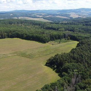 Prodej ostatních pozemků 26333 m² Luhačovice