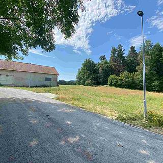 Prodej stavební parcely 1010 m&sup2; Slavče