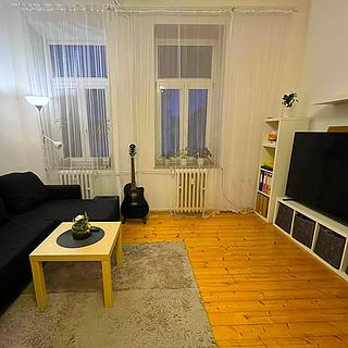 Pronájem bytu 2+kk 43 m&sup2; České Budějovice