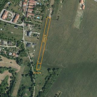 Prodej stavební parcely 2 649 m² Přemyslovice