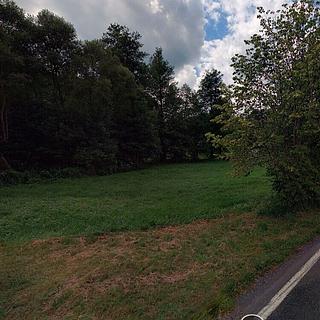 Prodej stavební parcely 2052 m&sup2; Jívka