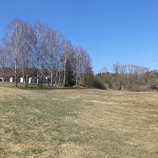 Prodej stavební parcely 1793 m&sup2; Kaplice