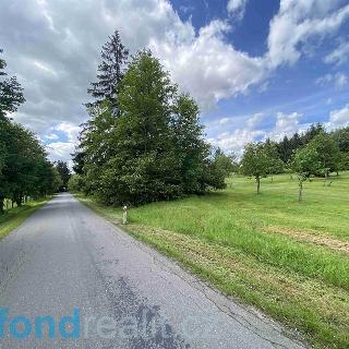 Prodej stavební parcely 1 000 m² Slavonice