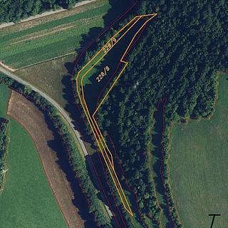 Prodej ostatních pozemků 6028 m&sup2; Skorotice