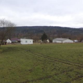 Prodej komerčního pozemku 2298 m² Srby