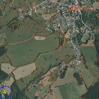 Prodej ostatních pozemků 311 m&sup2; Zdíkov