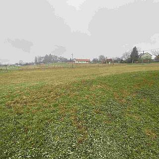 Prodej komerčního pozemku 1851 m&sup2; Ratiboř