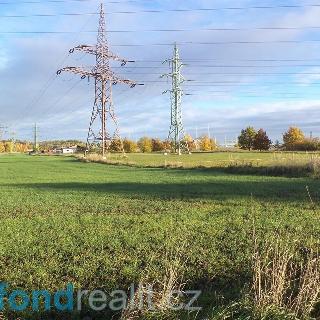 Prodej ostatních pozemků 11317 m² Hluboká nad Vltavou