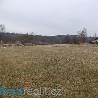 Prodej ostatních pozemků 1175 m&sup2; Soběslav