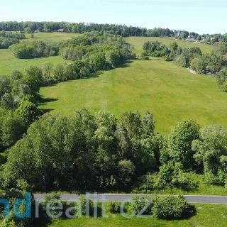 Prodej stavební parcely 7 544 m² Staré Křečany