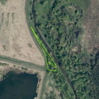 Prodej zemědělské půdy 1524 m&sup2; Mimoň