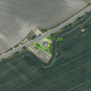 Prodej ostatních pozemků 435 m&sup2; Volevčice
