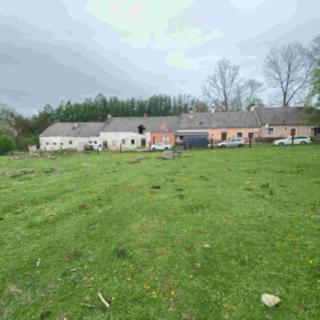 Prodej stavební parcely 1242 m² Žár