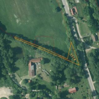 Prodej ostatního pozemku 3 407 m² Nová Bystřice