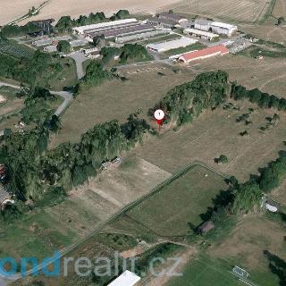 Prodej ostatního pozemku 4 653 m² Budišov nad Budišovkou