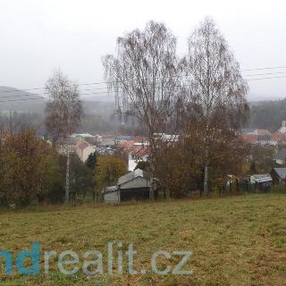 Prodej stavební parcely 315 m² Vyšší Brod