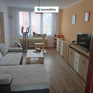 Prodej bytu 3+1 72 m² Sezimovo Ústí