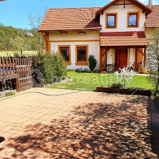 Prodej rodinného domu 407 m² Branžež, 