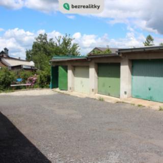 Prodej garáže 17 m² Liberec