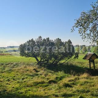 Prodej stavební parcely 2202 m² Nové Město na Moravě