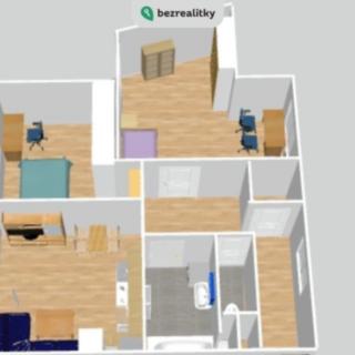 Prodej bytu 3+kk 69 m² Praha