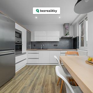 Prodej bytu 3+kk 96 m&sup2; Liberec