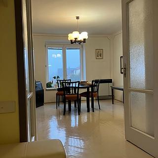 Prodej bytu 2+1 55 m&sup2; Český Krumlov