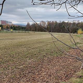 Prodej stavební parcely 2192 m&sup2; Šenov