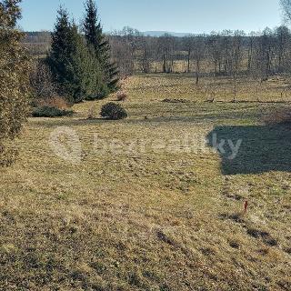 Prodej stavební parcely 1 090 m² Horní Řasnice, 