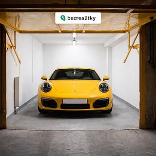 Prodej garáže 20 m&sup2; Praha