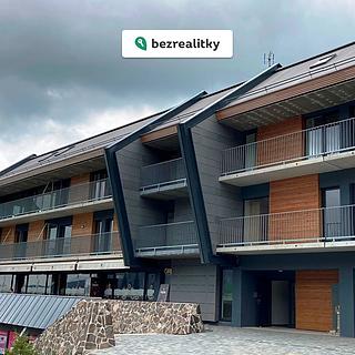 Prodej bytu 1+kk, garsoniery 25 m&sup2; Loučná pod Klínovcem