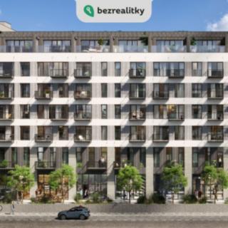 Prodej bytu 1+kk, garsoniery 28 m² Praha