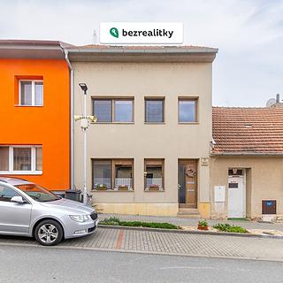 Prodej bytu 3+kk 84 m&sup2; Šlapanice