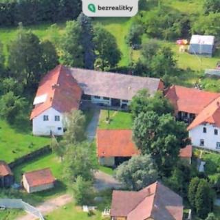 Prodej rodinného domu 1160 m² Dolní Rožínka