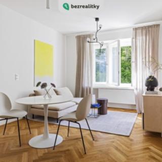 Prodej bytu 2+kk 44 m² Praha Vinohrady, Záhřebská